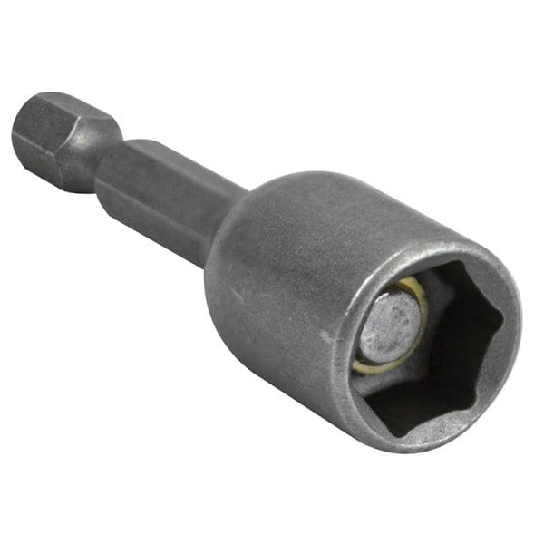 Magnetic Hex Nut Driver 1/4in Hex 10.0mm