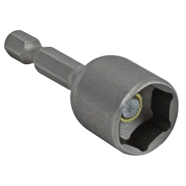 Magnetic Hex Nut Driver 1/4in Hex 13.0mm