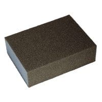 Sanding Block - Medium/Fine 90 x 65 x 25mm