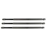 Pozidriv Impact Screwdriver Bits PZ3 x 150mm (Pack 3)