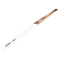 S1411D Sabre Saw Blade Wood 300mm 6 TPI (Pack of 5)