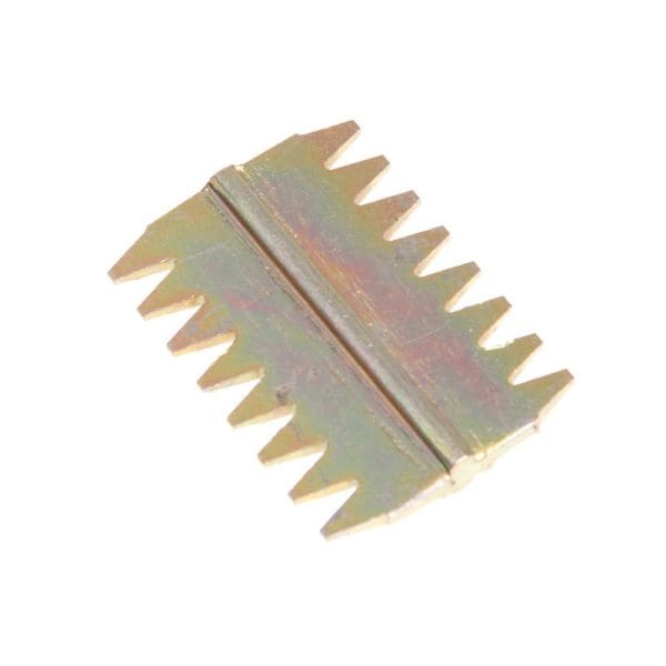 Scutch Combs 38mm (1.1/2in) Pack of 5