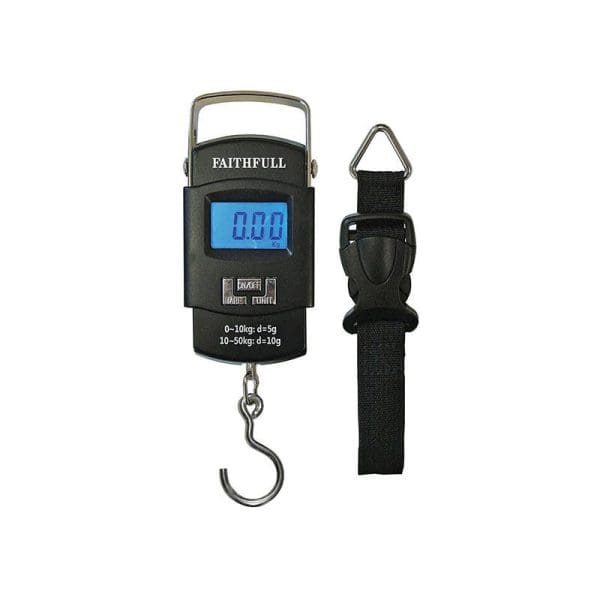 Portable Electronic Scale 0-50kg