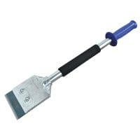 Heavy-Duty All-Metal Scraper 21in