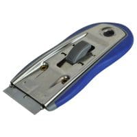 Razor Blade Scraper