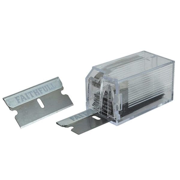 Spare Blades for FAISCRARAZ (Pack 10)