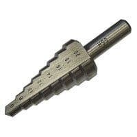 HSS Step Drill Bit 6-20mm