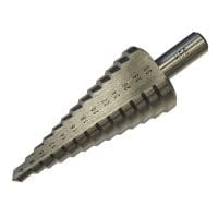 HSS Step Drill Bit 6-30mm