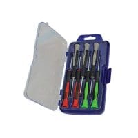 Instrument Precision Screwdriver Set, 7 Piece