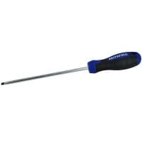 Soft Grip Screwdriver Parallel Slotted Tip 5.5 x 150mm