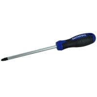 Soft Grip Screwdriver Pozidriv Tip PZ3 x 150mm