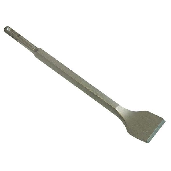 SDS Plus Chisel Bit Angled 40 x 250mm