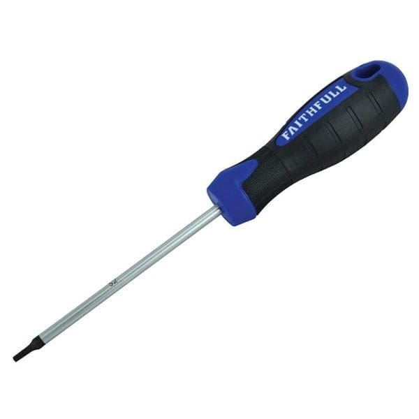Screwdriver Star (TORX) Tip TX10 x 100mm