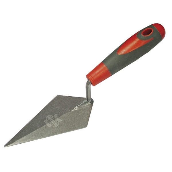 Pointing Trowel Soft Grip Handle 150mm (6in)