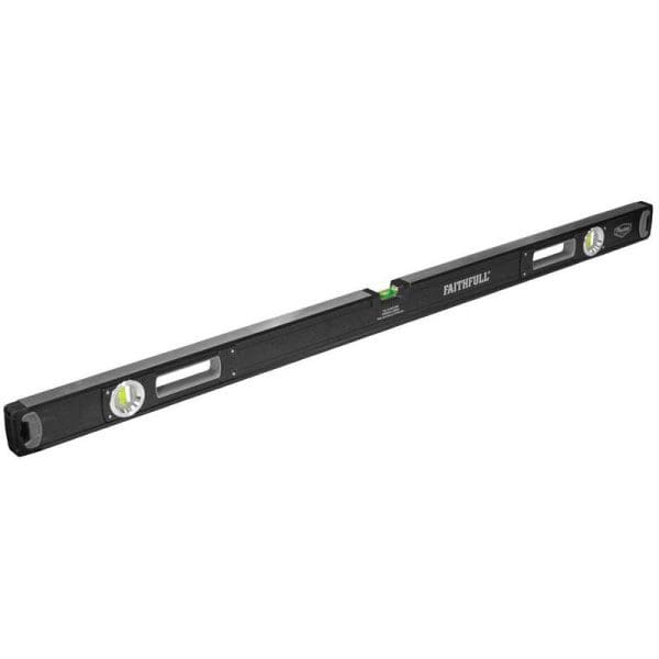Prestige Professional Heavy-Duty Spirit Level 120cm