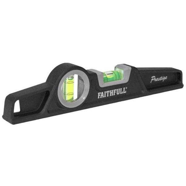 Prestige Professional Heavy-Duty Scaffold Level 25cm