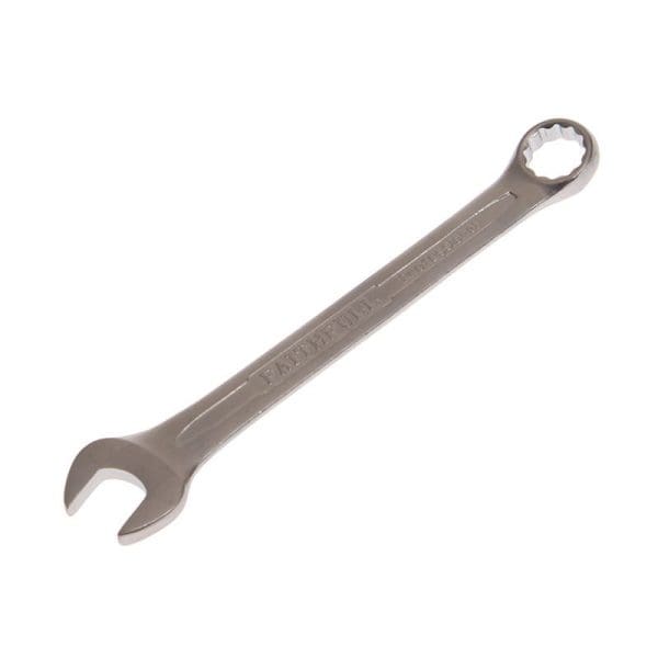 Combination Spanner CV Satin Finish 17mm