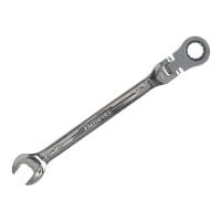 Ratchet Combination Spanner Flex Head CV 10mm