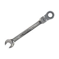 Ratchet Combination Spanner Flex Head CV 14mm