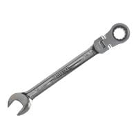 Ratchet Combination Spanner Flex Head CV 16mm