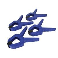 Spring Clamp 50mm (2in) (Pack 4)