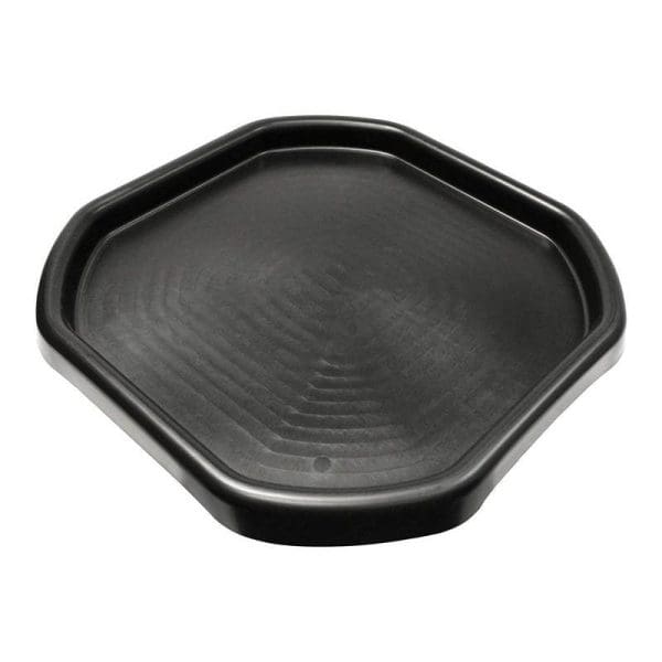 Mini Octagonal Spot Mortar Mixing Board 70cm²