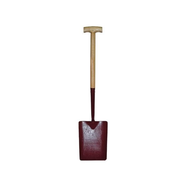 Solid Socket Shovel Taper No.2 T-Handle