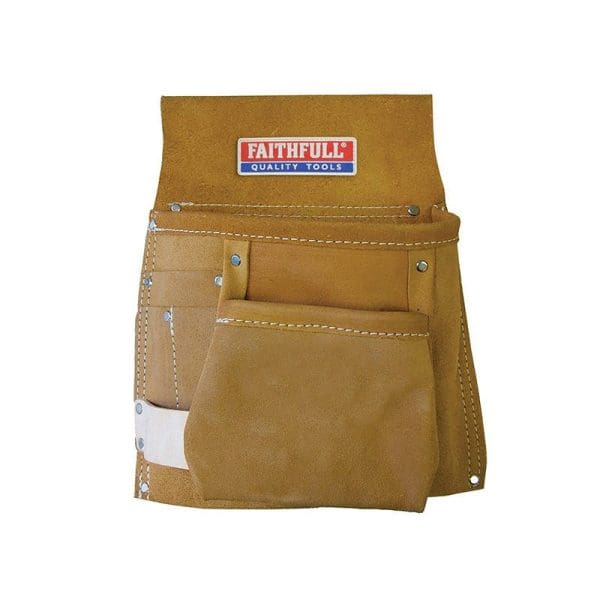 Single Tool and Nail Pouch