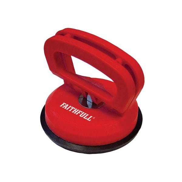 Single Pad Suction Lifter 120mm Pad