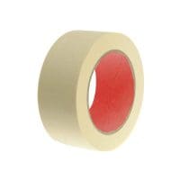 Low Tack Masking Tape 50mm x 50m