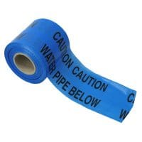 Warning Tape 365m - Water