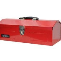 Metal Barn Toolbox 42cm (16in)