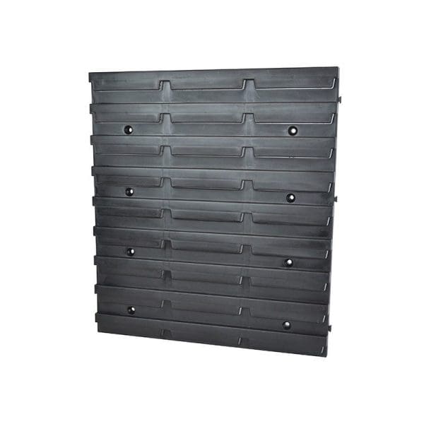 Plastic Louvre Board For Faithfull Storage Bins