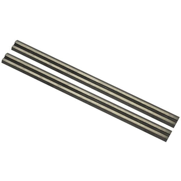Tungsten Carbide Reversible Planer Blades 82mm (Pack 2)