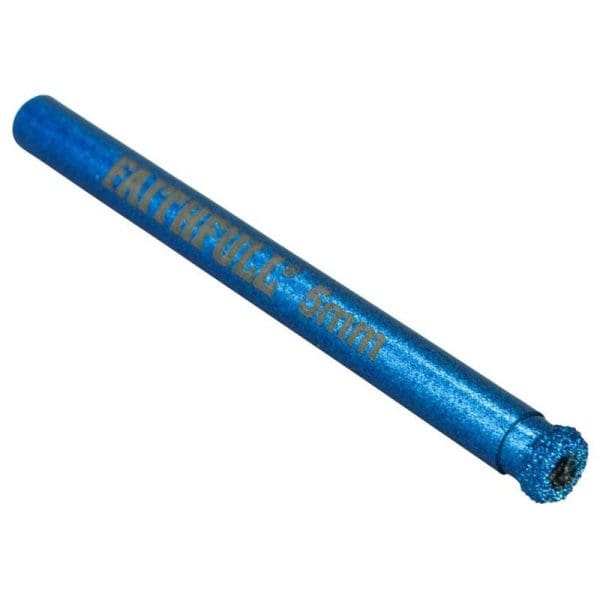 Diamond Ceramic Mini Holesaw 5mm