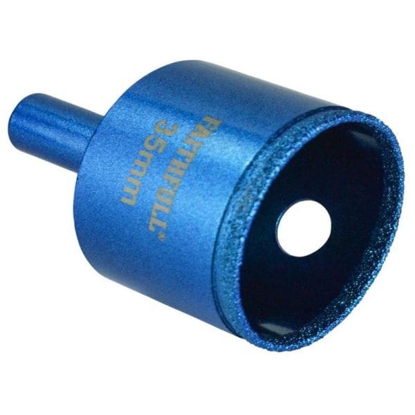 Diamond Ceramic Mini Holesaw 35mm