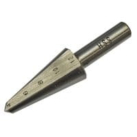 HSS Taper Drill Bit 4-12mm