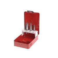 HSS Taper Drill Bit Set of 3