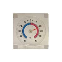 Thermometer - Stick-on Window