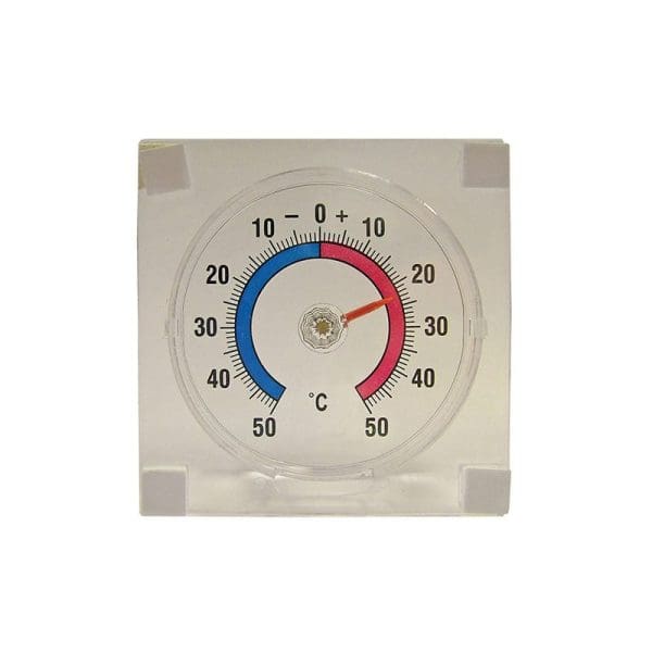 Thermometer - Stick-on Window