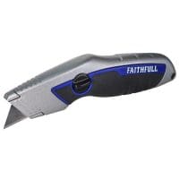 Professional Fixed Blade Utility Knife