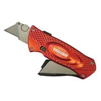 Pocket Knife with Blade Storage