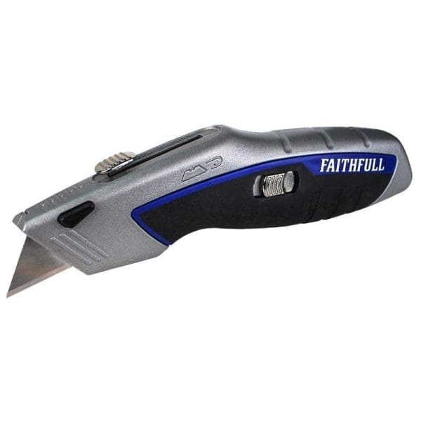 Professional Auto-Load Utility Knife