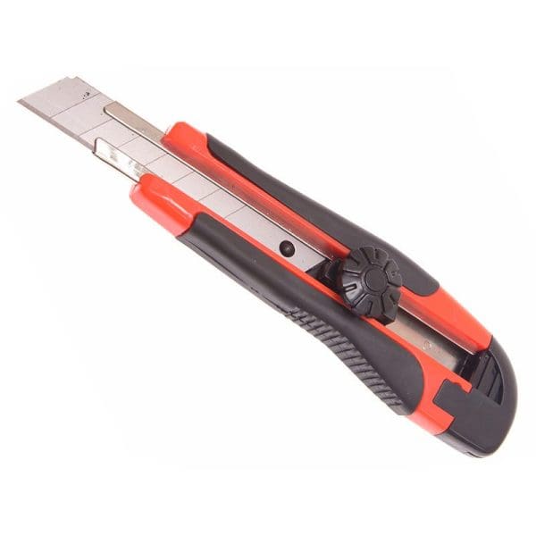 Retractable Snap-Off Trimming Knife 18mm
