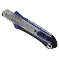 Heavy-Duty Retractable Snap-Off Trimming Knife 25mm