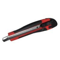Retractable Snap-Off Trimming Knife 9mm