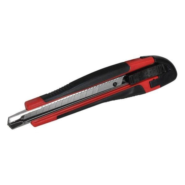 Retractable Snap-Off Trimming Knife 9mm