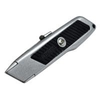 Safety Trimming Knife with Auto Retracting Blade