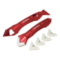 Silicone Scraper Kit Two Piece