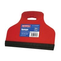 Rubber Edge Squeegee